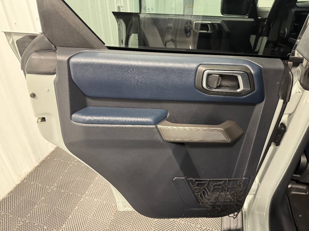 Used 2021 Ford Bronco Outer Banks AWD/4WD image 12