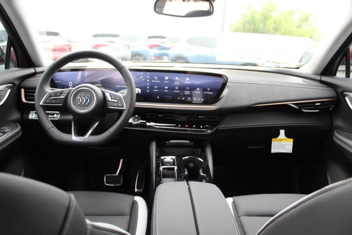 New 2025 Buick Envision Sport Touring image 11