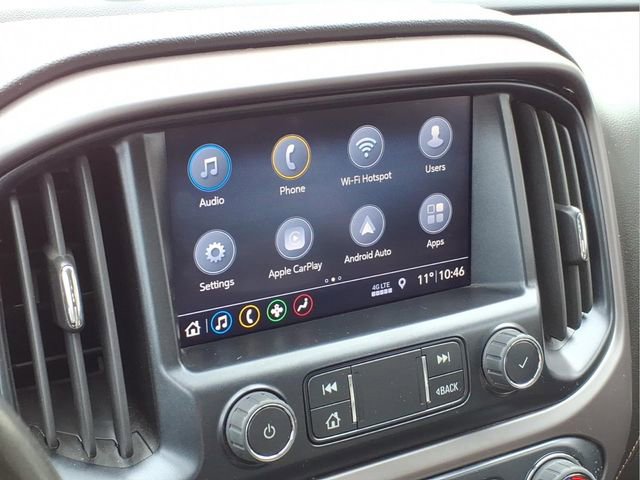 Used 2022 GMC Canyon AT4 w/ Trailering Package image 22