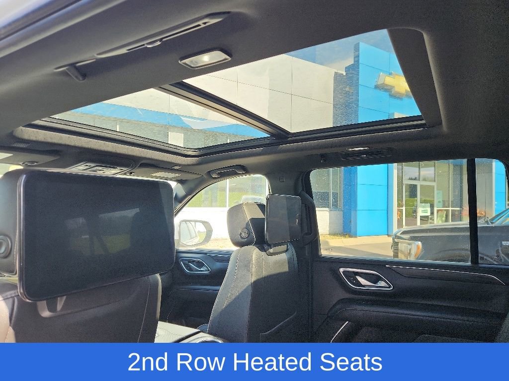 Used 2021 GMC Yukon XL SLT w/ Rear Media and Nav Package AWD/4WD image 14