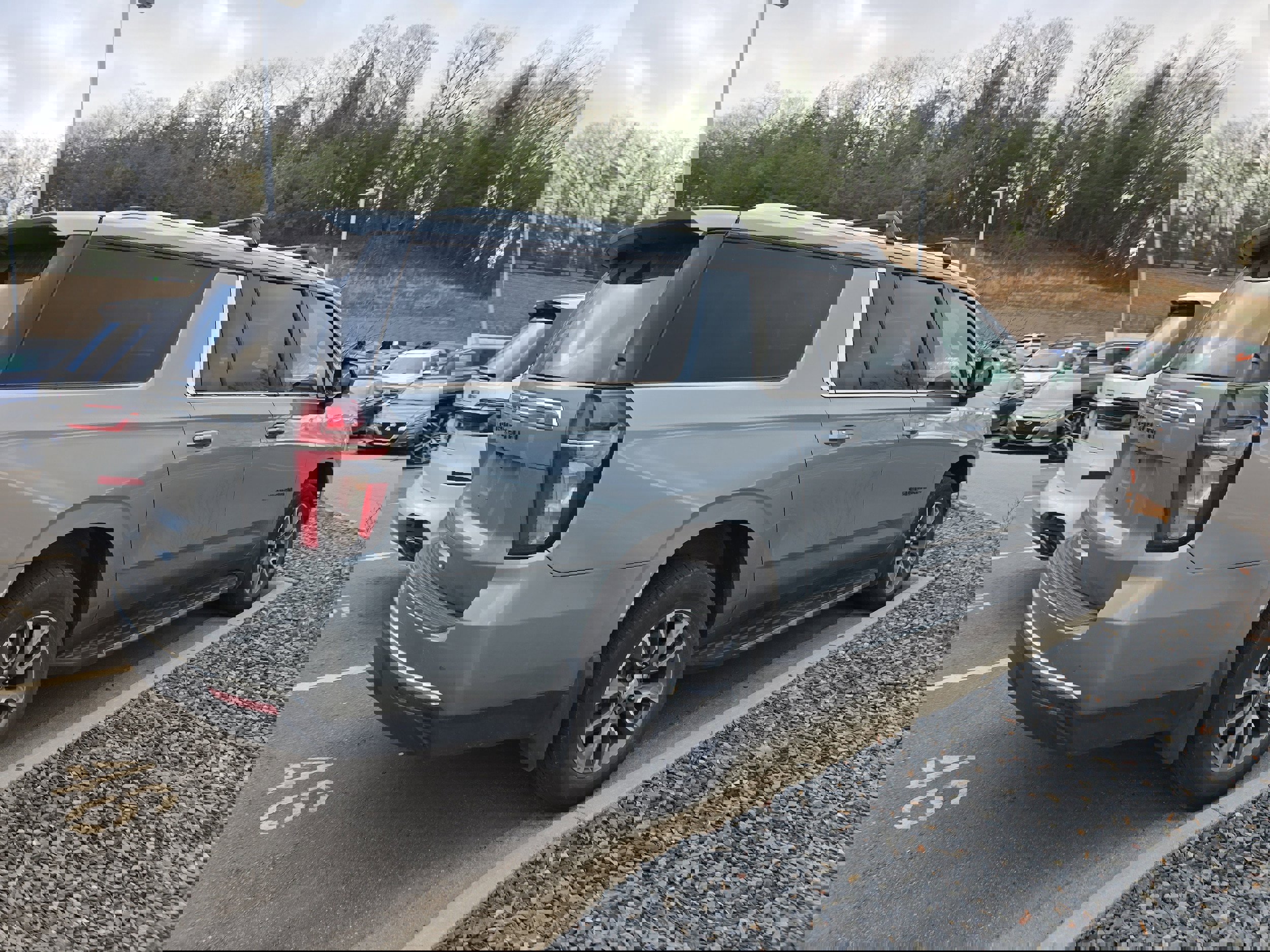 Used 2023 Chevrolet Suburban LS w/ Driver Alert Package image 2