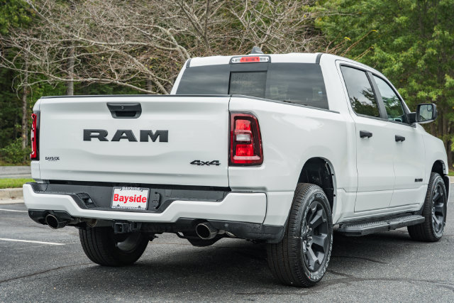 New 2026 RAM 1500 Express AWD/4WD image 6