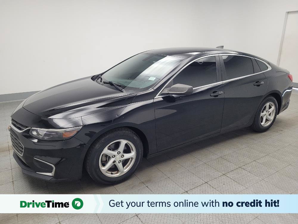 Used 2016 Chevrolet Malibu LS