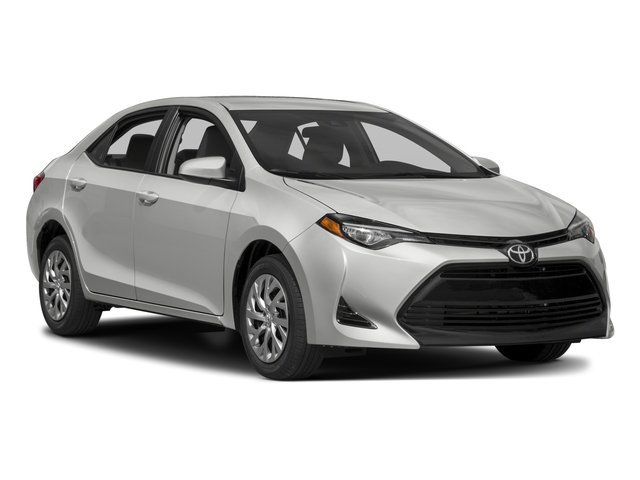 Certified 2017 Toyota Corolla LE w/ Carpet Mat Package (TMS) FWD image 6