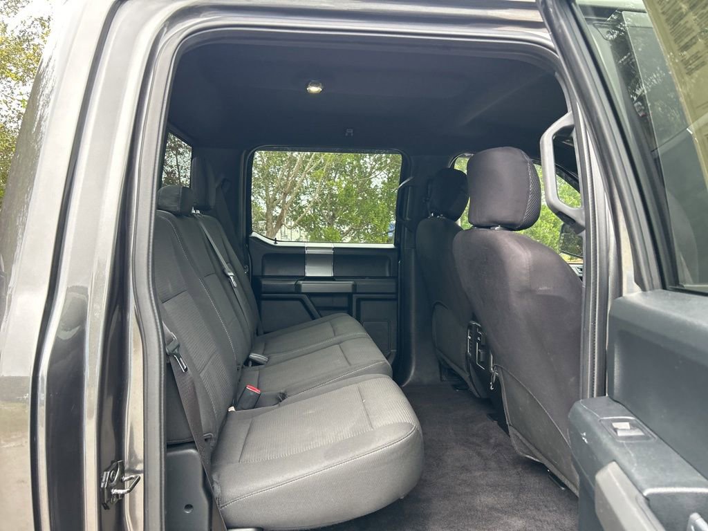 Used 2015 Ford F150 XLT w/ Equipment Group 302A Luxury image 42