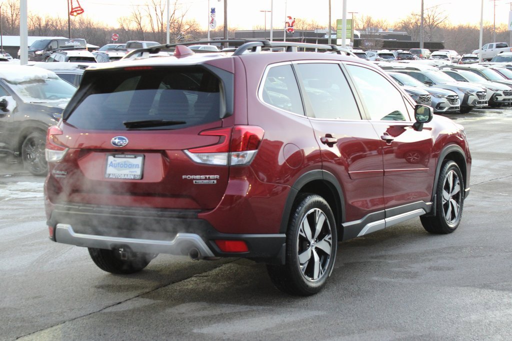 Certified 2021 Subaru Forester Touring image 5