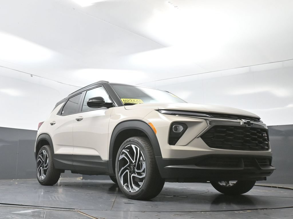 New 2026 Chevrolet TrailBlazer RS w/ Convenience Package AWD/4WD image 39