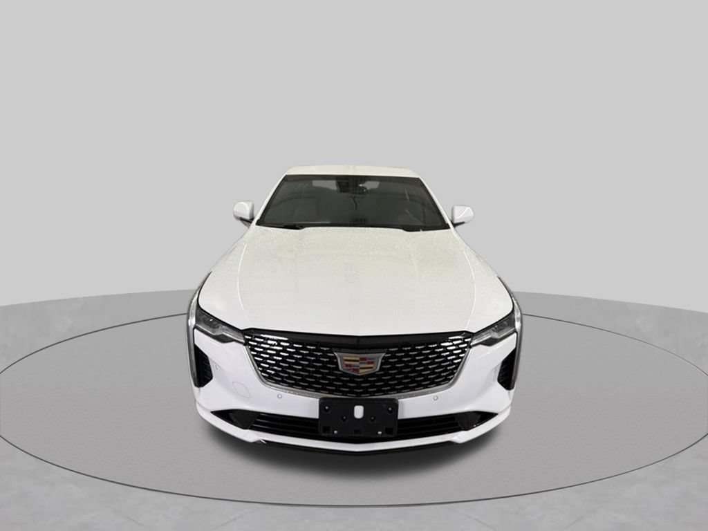 Used 2026 Cadillac CT4 Premium Luxury RWD image 3