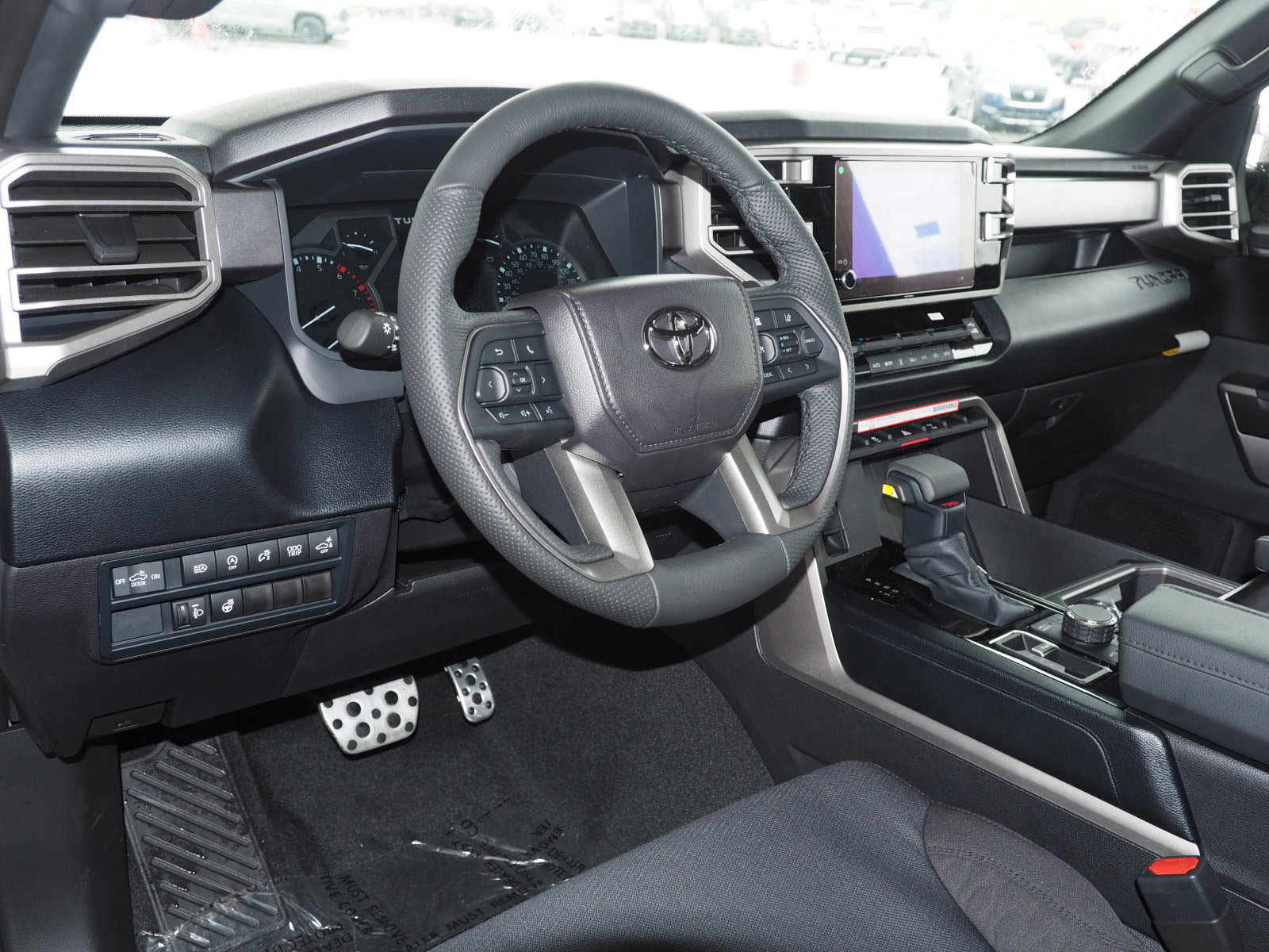 New 2026 Toyota Tundra SR5 w/ TRD Off-Road Package image 9