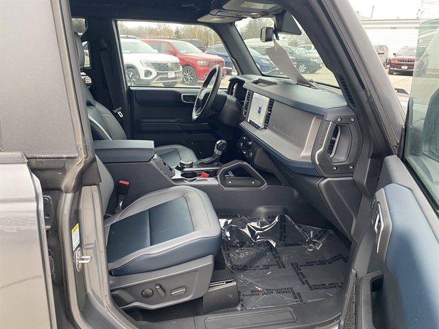 Certified 2024 Ford Bronco Outer Banks image 4