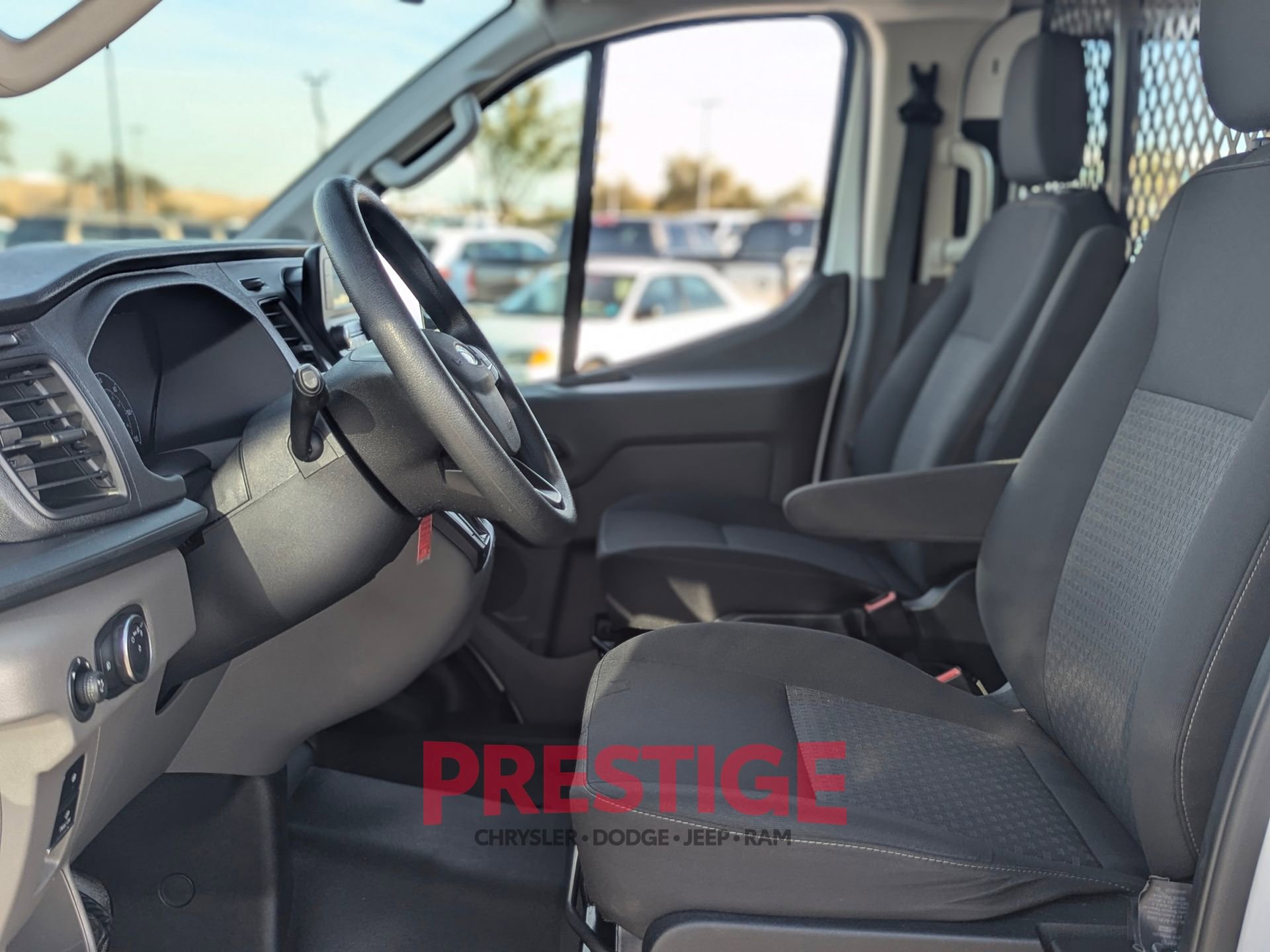 Used 2023 Ford Transit 250 Low Roof w/ Exterior Upgrade Package image 26