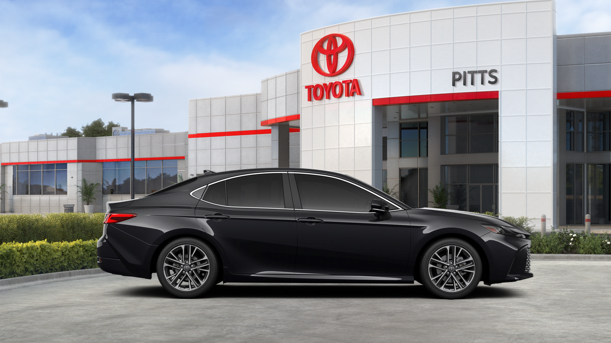 New 2026 Toyota Camry XLE FWD image 62
