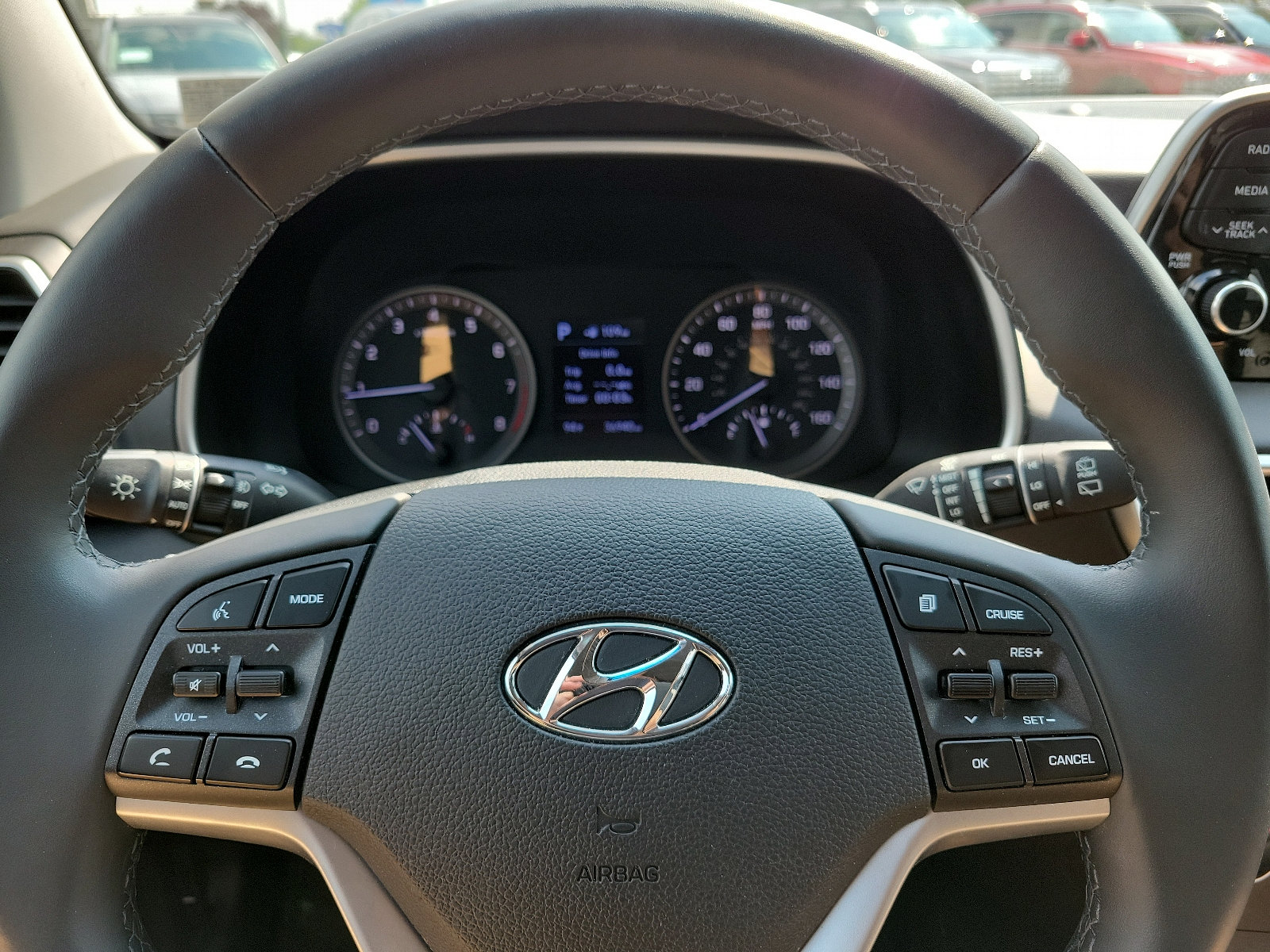 Used 2021 Hyundai Tucson Limited AWD/4WD image 18
