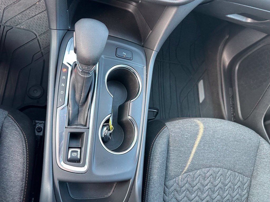 Used 2024 Chevrolet Equinox LT w/ LPO, Floor Liner Package AWD/4WD image 25