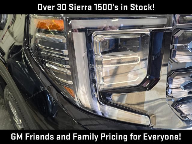 New 2026 GMC Sierra 1500 Denali Ultimate w/ LPO, Black Badging Package AWD/4WD image 7