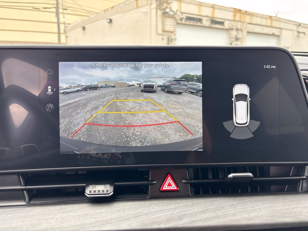 Used 2025 Kia Sportage X-Line AWD/4WD image 20