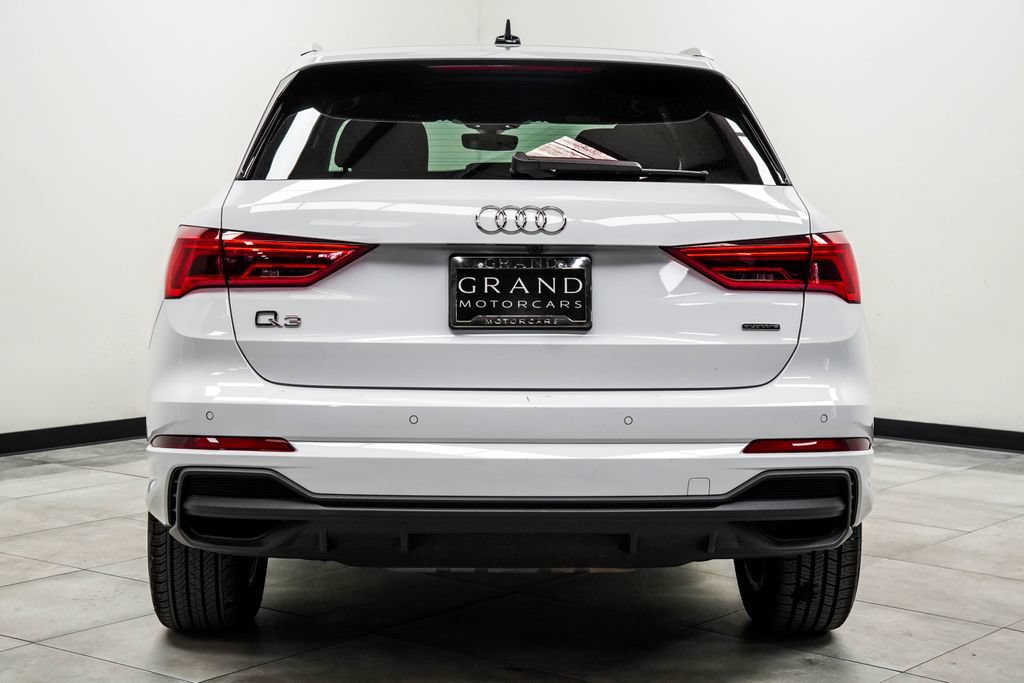 Used 2025 Audi Q3 2.0T Premium AWD/4WD image 11