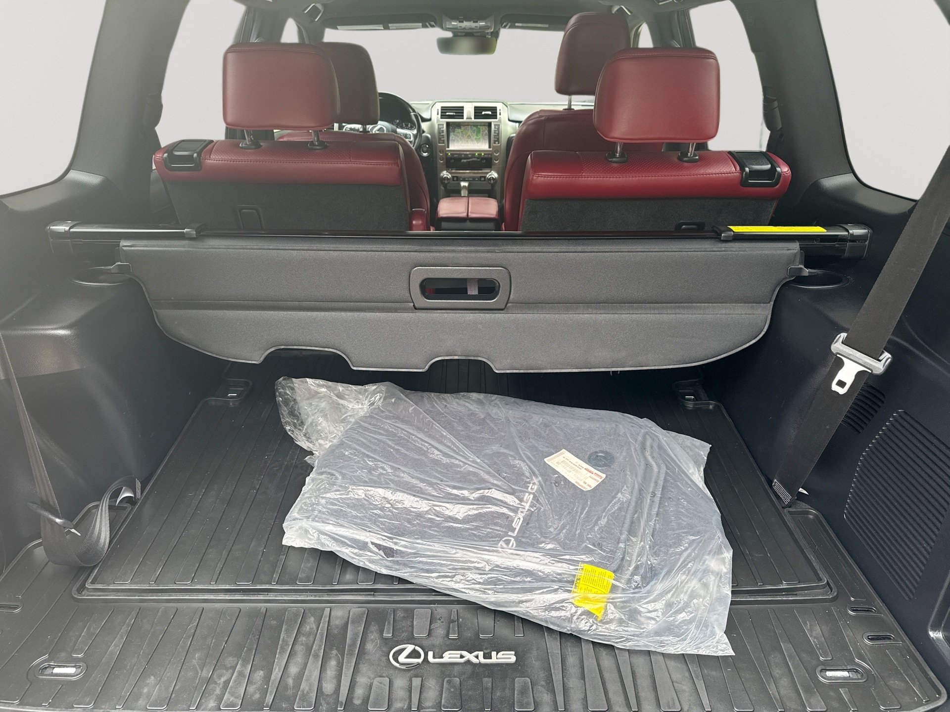 Used 2020 Lexus GX 460 Luxury w/ Luxury Sport Package AWD/4WD image 22