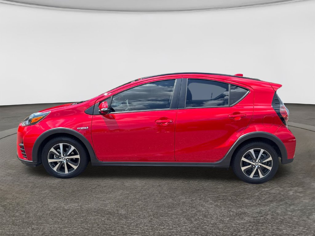 Used 2019 Toyota Prius C FWD image 4