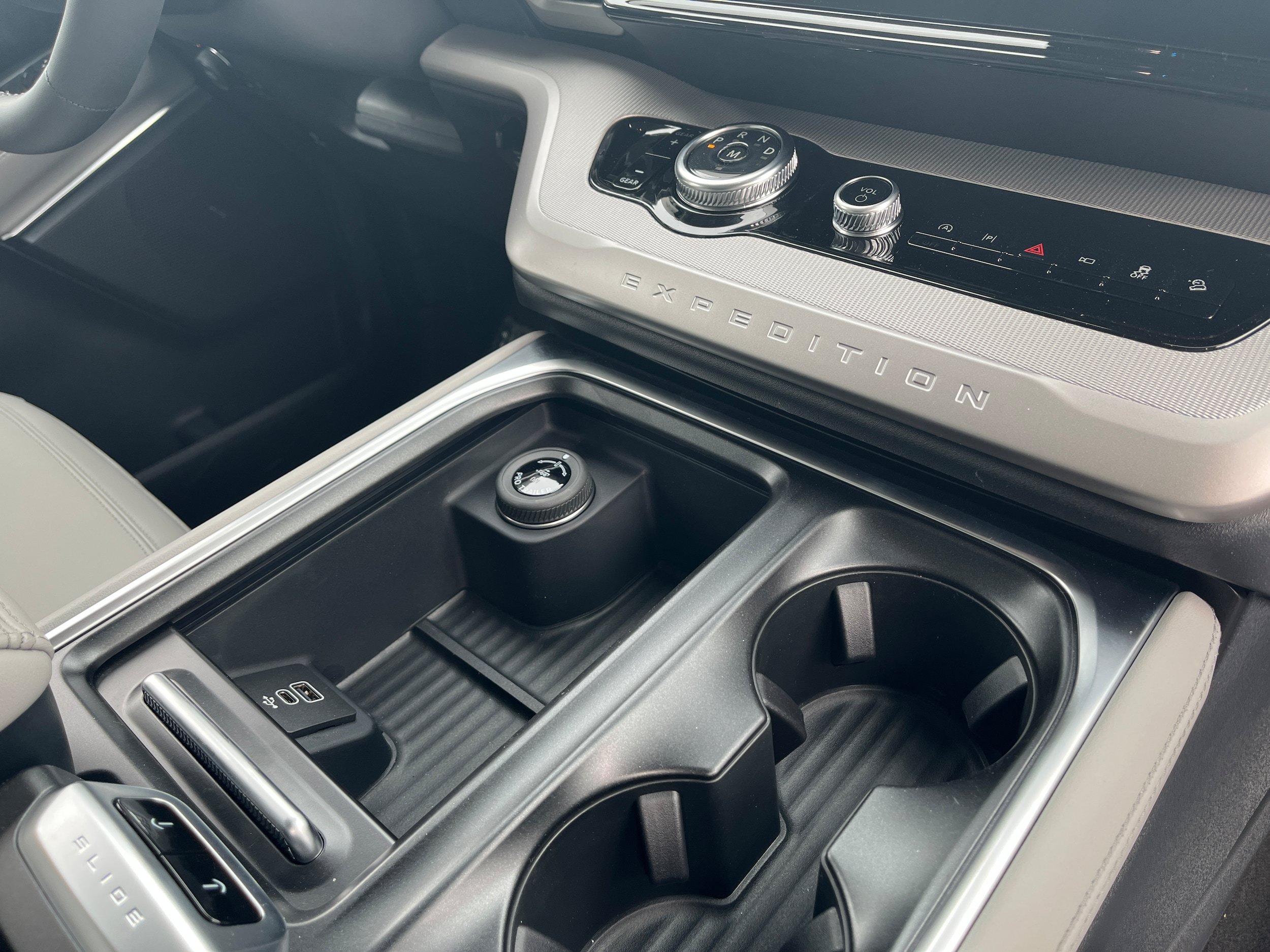 New 2026 Ford Expedition Max Active AWD/4WD image 19