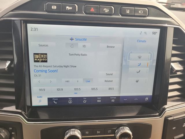 Certified 2022 Ford F250 Lariat w/ Lariat Ultimate Package image 23