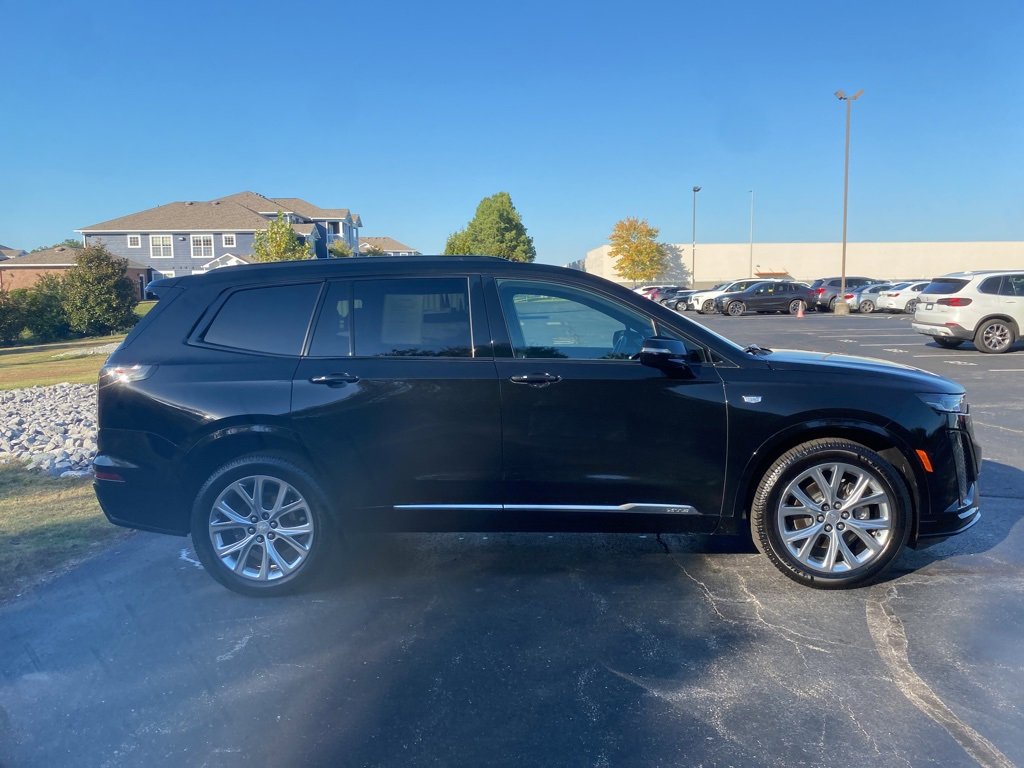 Used 2020 Cadillac XT6 Sport image 6