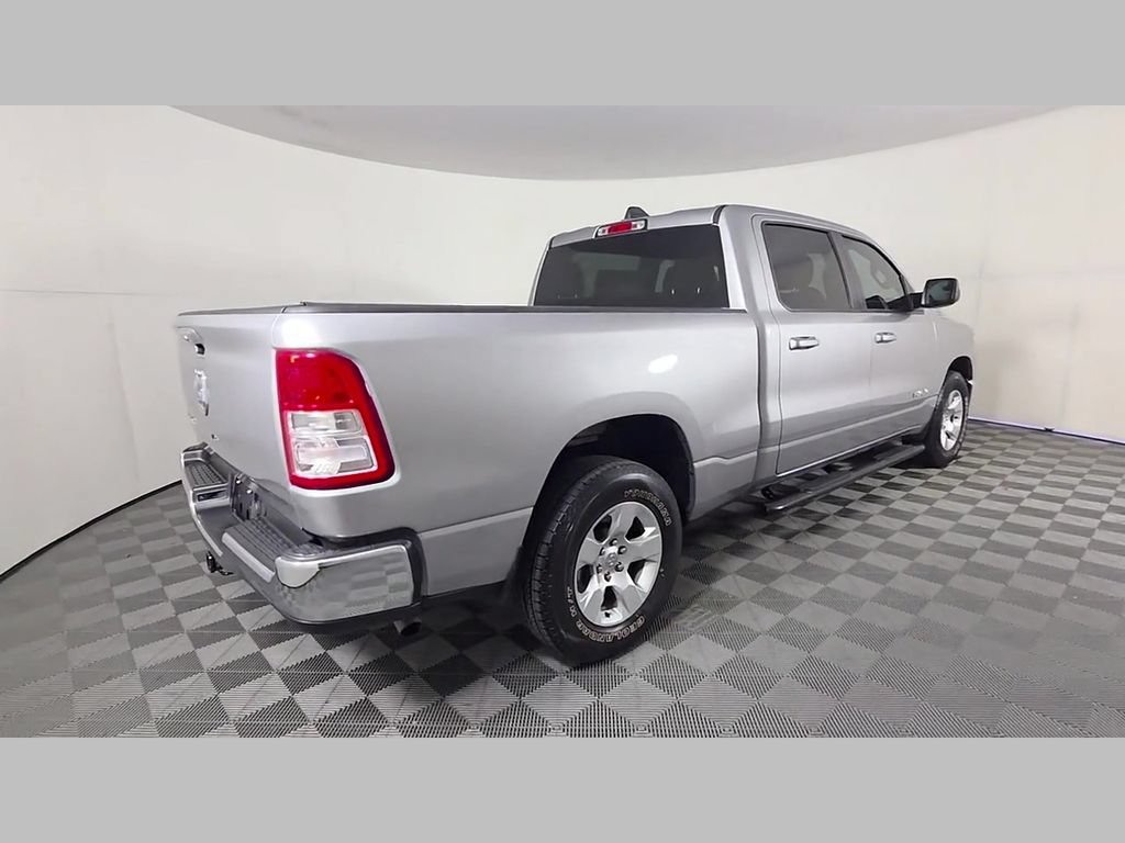 Used 2021 RAM 1500 Big Horn RWD image 39