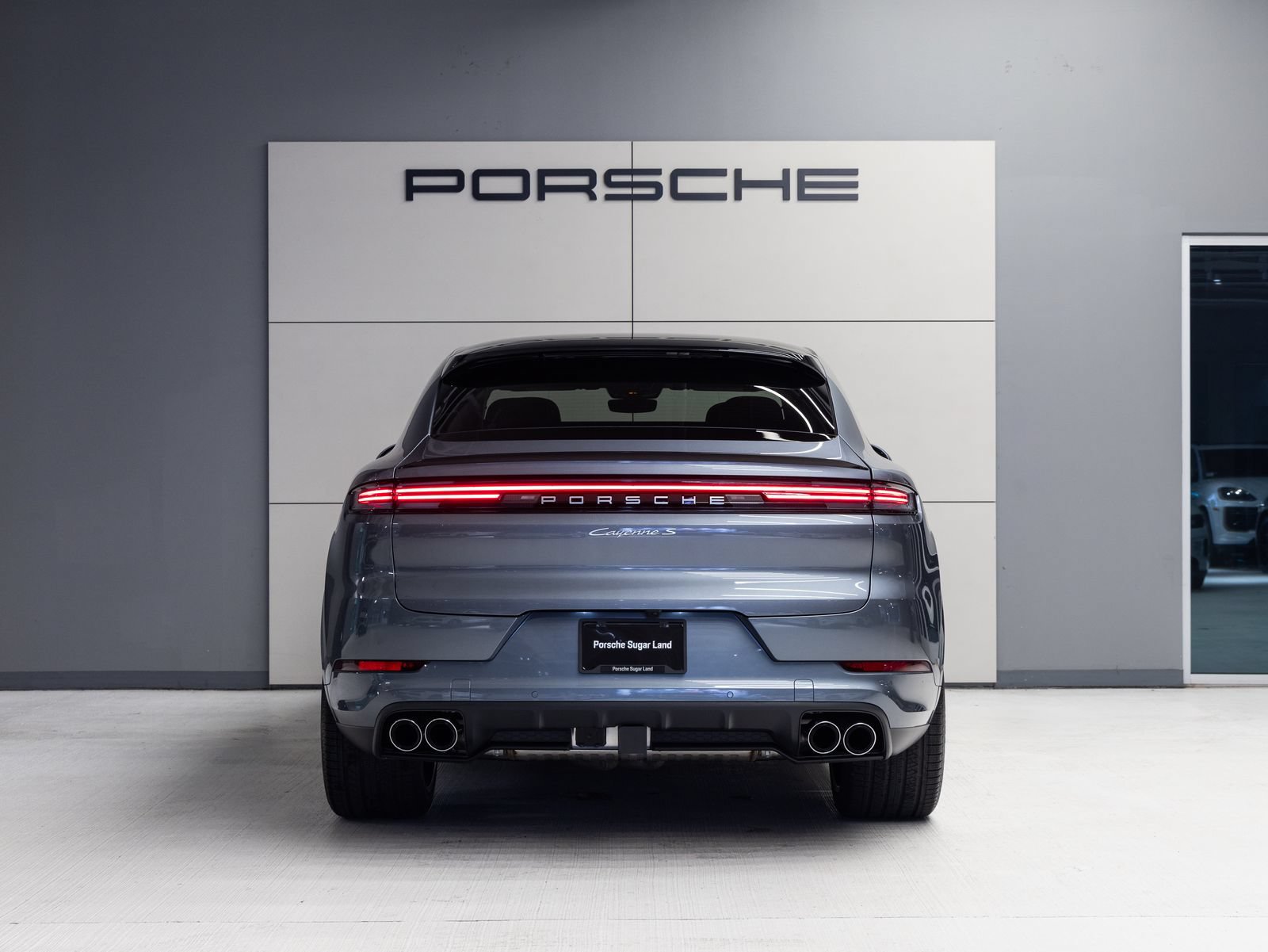 New 2026 Porsche Cayenne S AWD/4WD image 6