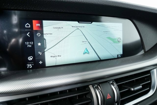 New 2025 Alfa Romeo Stelvio Sprint w/ Convenience Package image 4