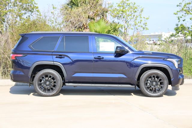 New 2026 Toyota Sequoia Limited image 4