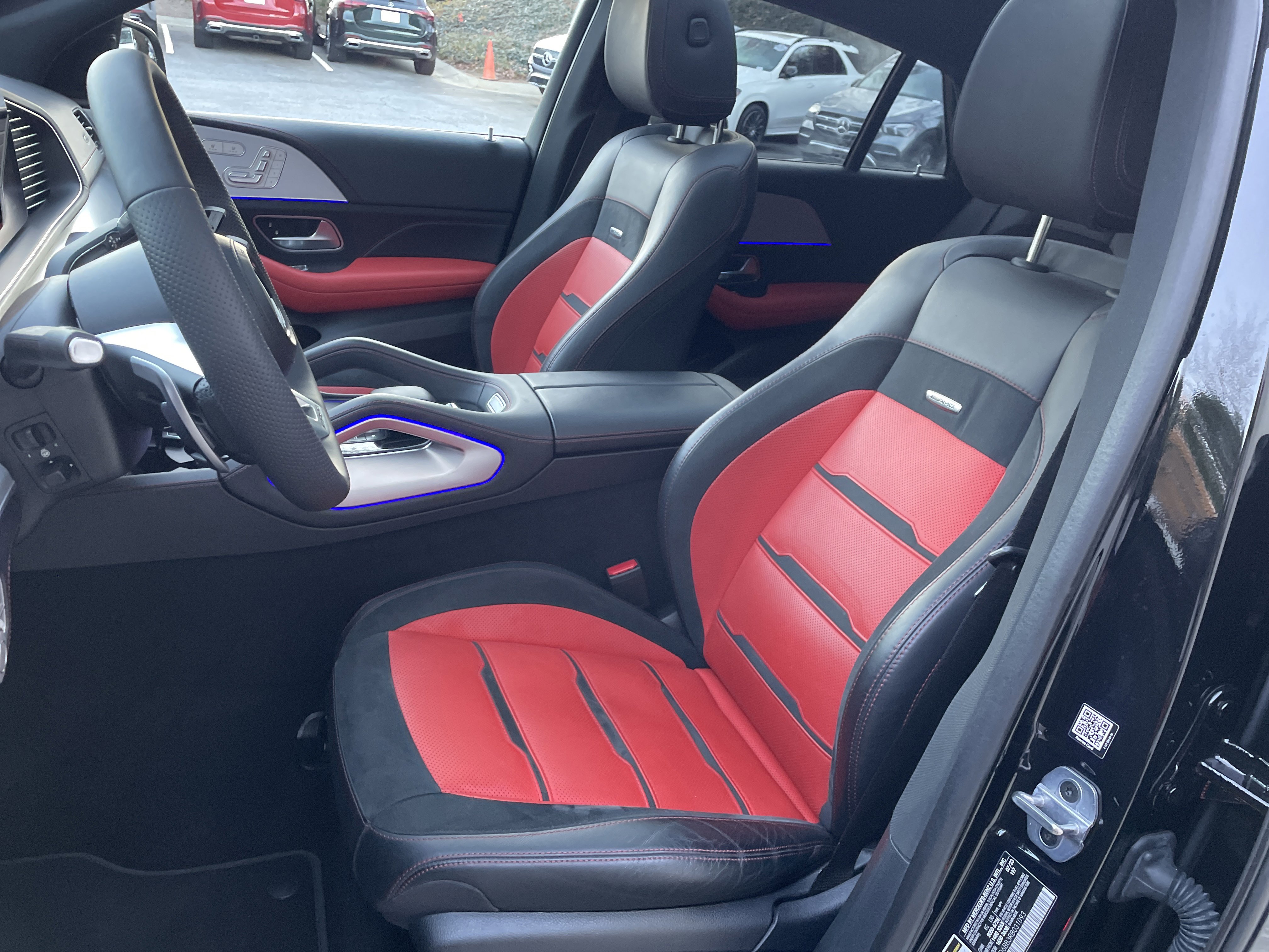 Certified 2024 Mercedes-Benz GLE 53 AMG 4MATIC Coupe image 21