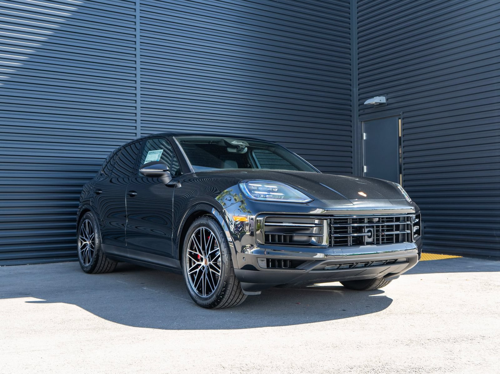 New 2026 Porsche Cayenne S AWD/4WD image 7