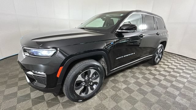 Used 2022 Jeep Grand Cherokee Limited 4xe AWD/4WD image 6
