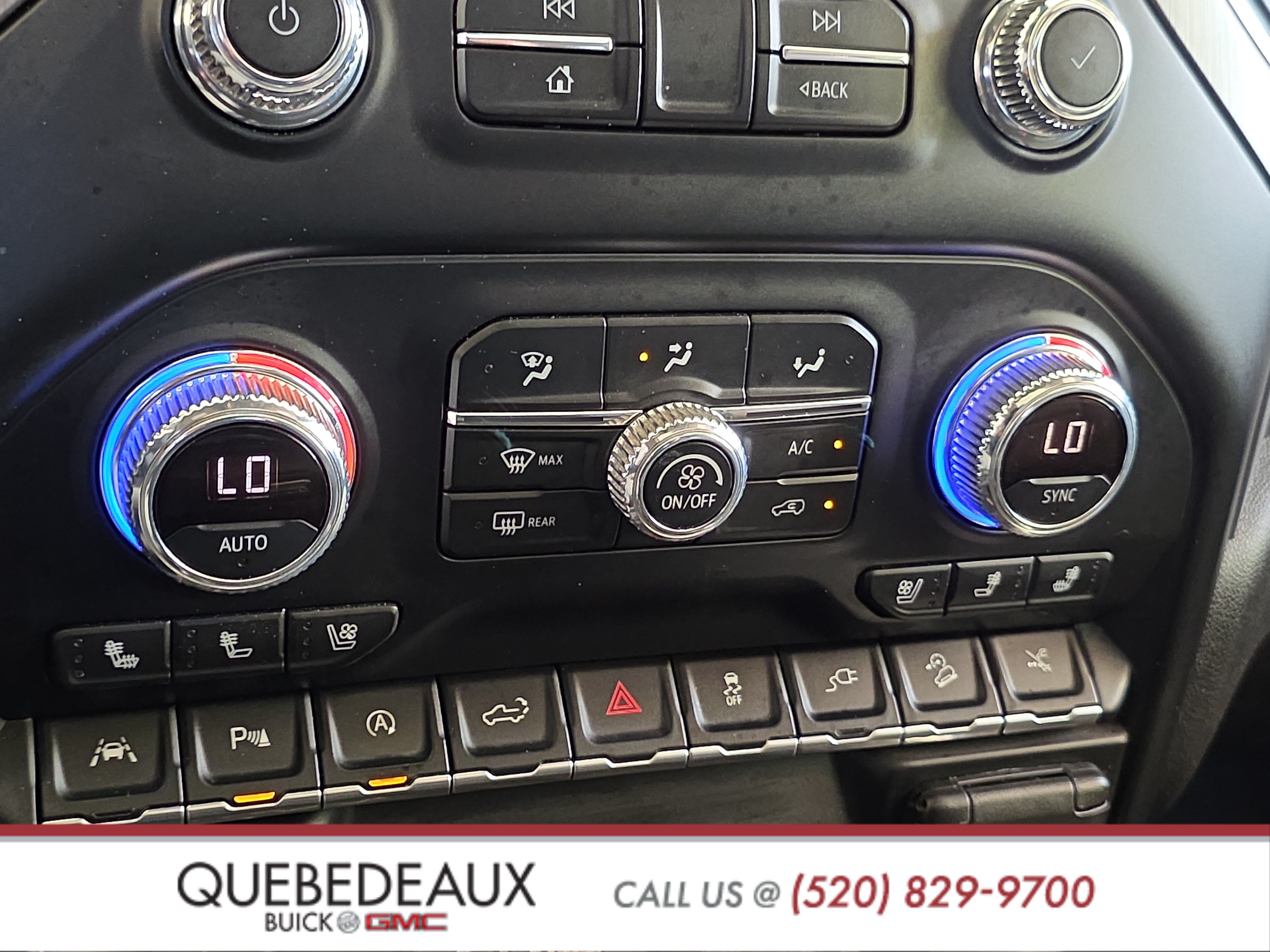 Used 2021 GMC Sierra 1500 Denali w/ Denali Ultimate Package AWD/4WD image 21