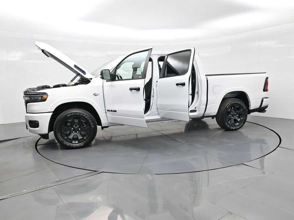 New 2026 RAM 1500 4x4 Crew Cab image 36