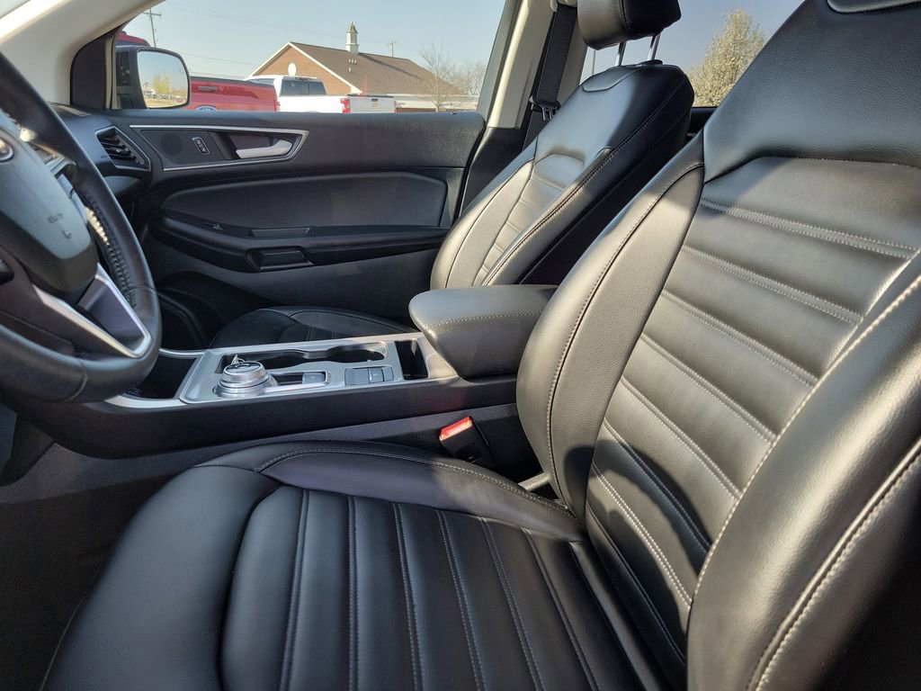 Certified 2023 Ford Edge SEL w/ Convenience Package AWD/4WD image 20