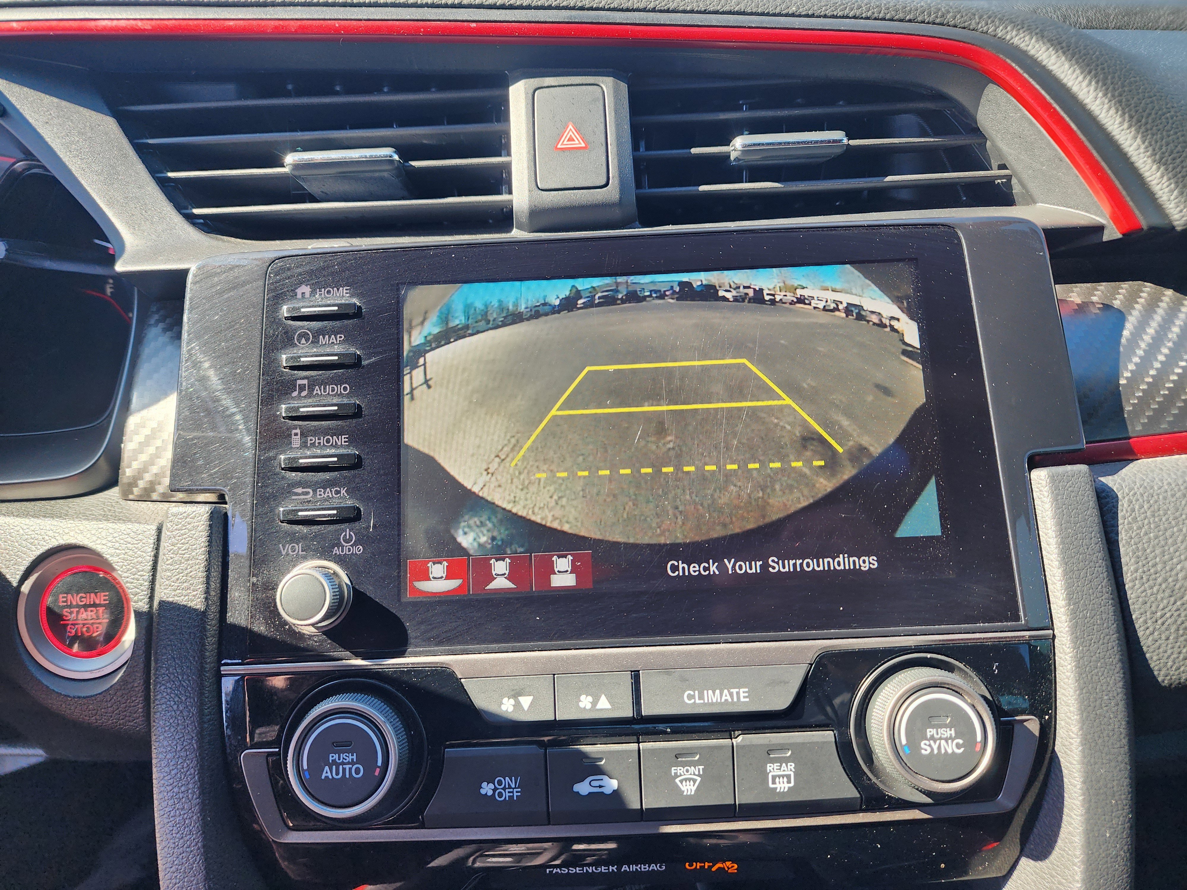 Used 2019 Honda Civic Type R image 30