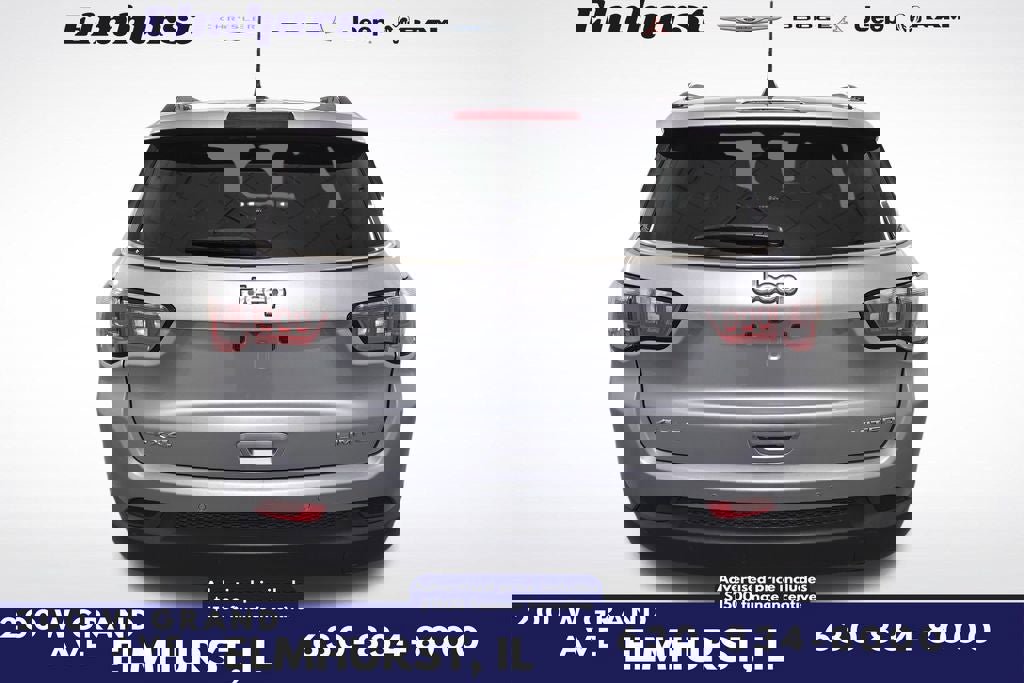 Used 2021 Jeep Compass Limited image 4