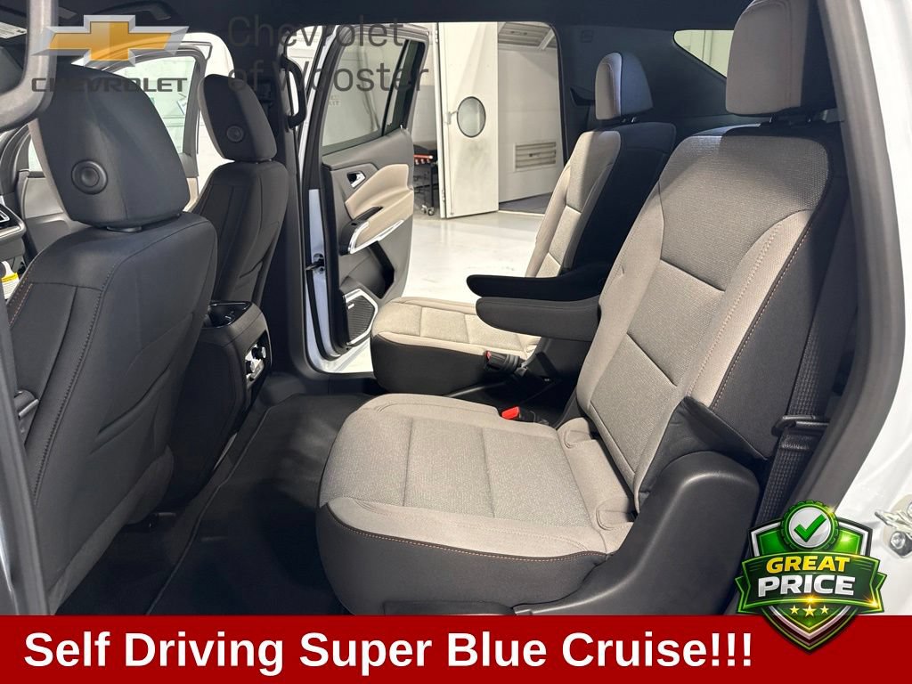New 2026 Chevrolet Traverse LT w/ Enhanced Driving Package FWD image 40