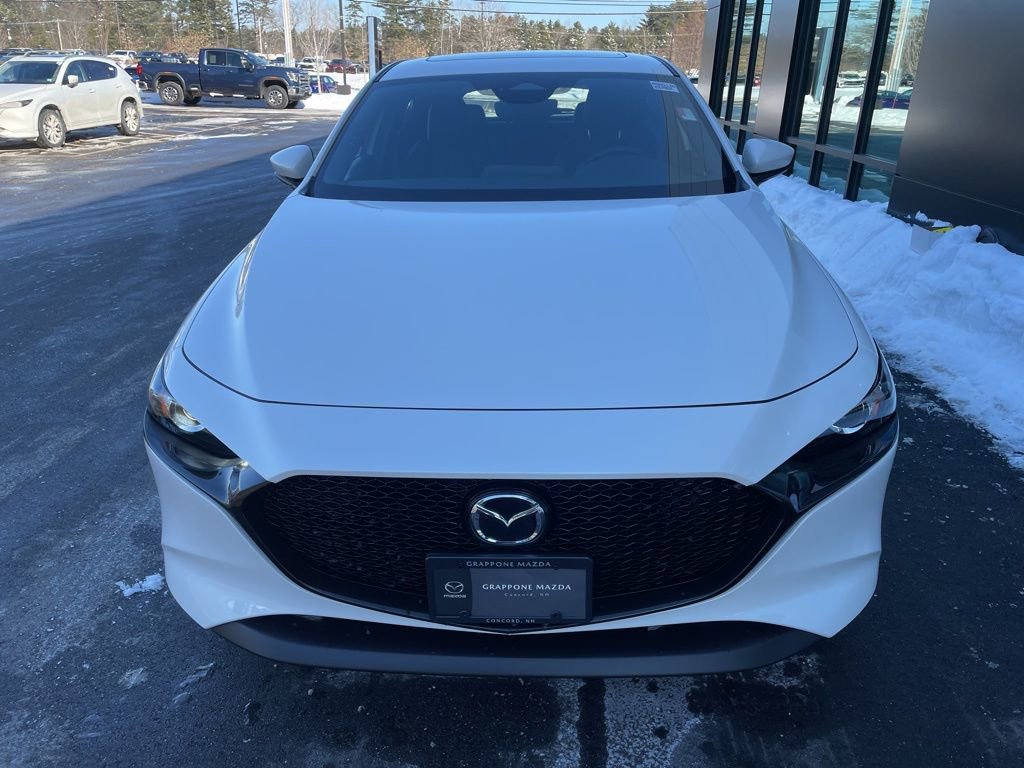 New 2026 MAZDA MAZDA3 s image 3