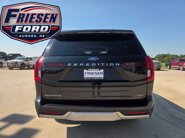 Used 2025 Ford Expedition Max Platinum w/ Driver's Package AWD/4WD image 6