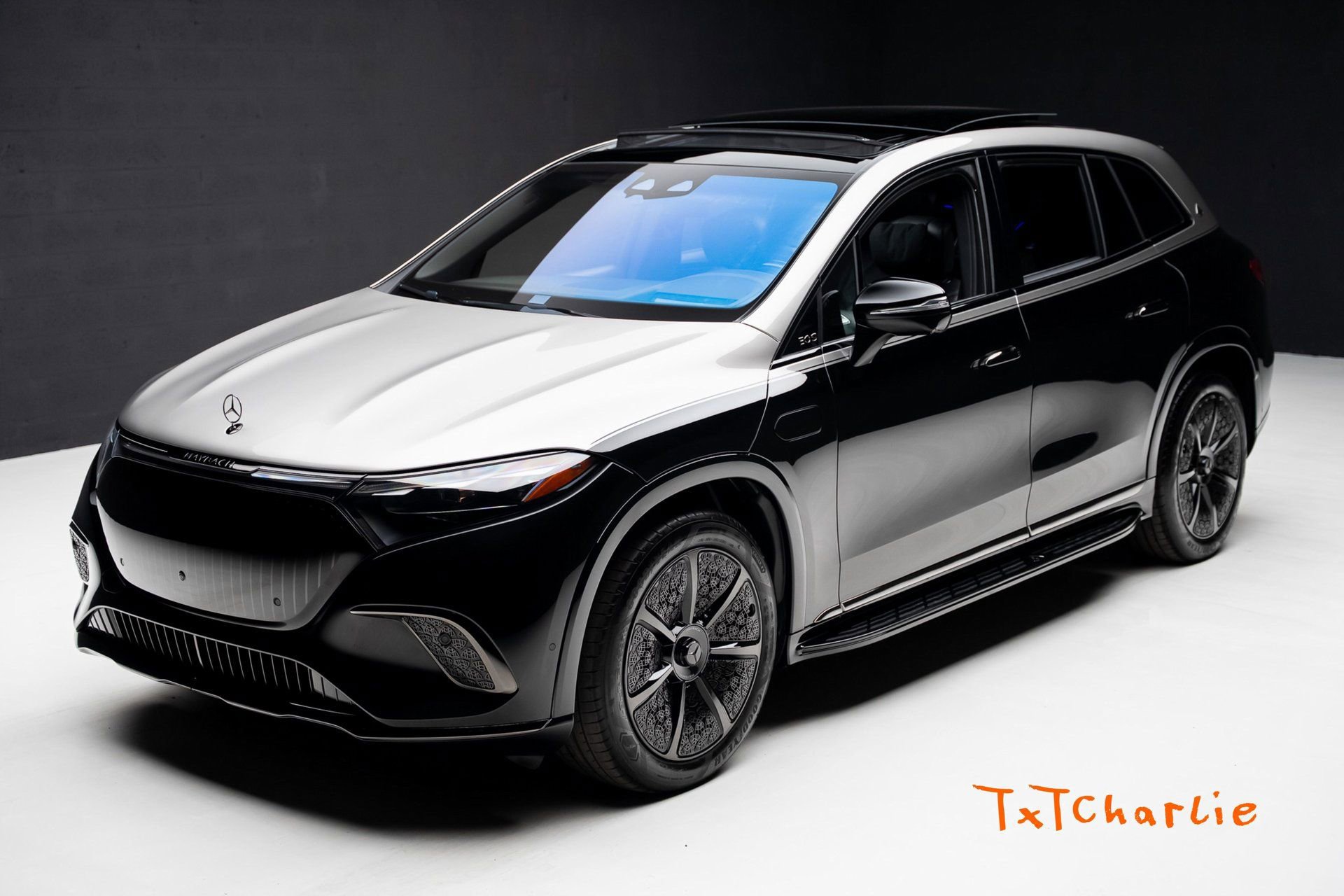 Used 2024 Mercedes-Benz Maybach EQS 680 4MATIC