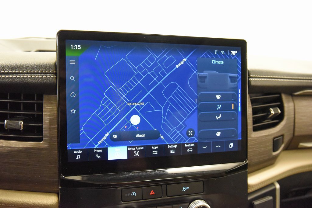 Used 2024 Ford Expedition Max Limited image 2