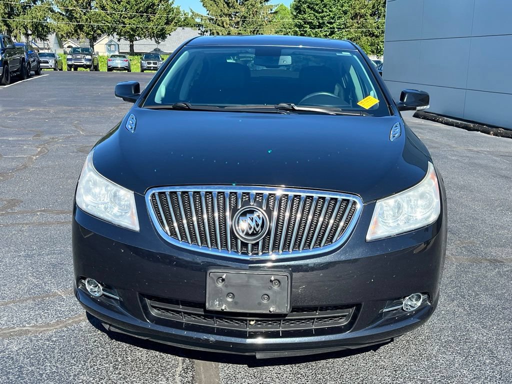 Used 2013 Buick LaCrosse Leather FWD image 8