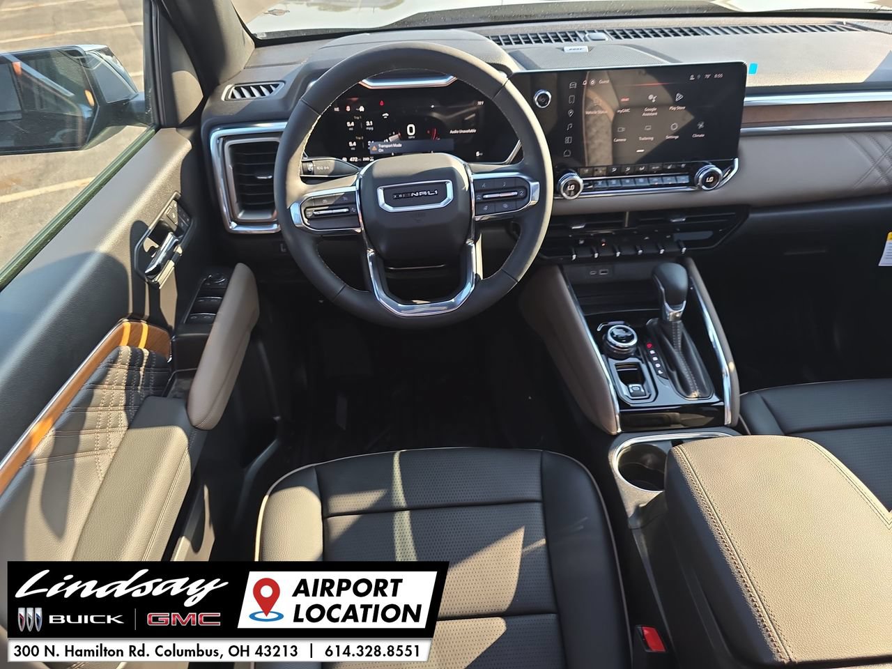 New 2026 GMC Canyon Denali AWD/4WD image 22