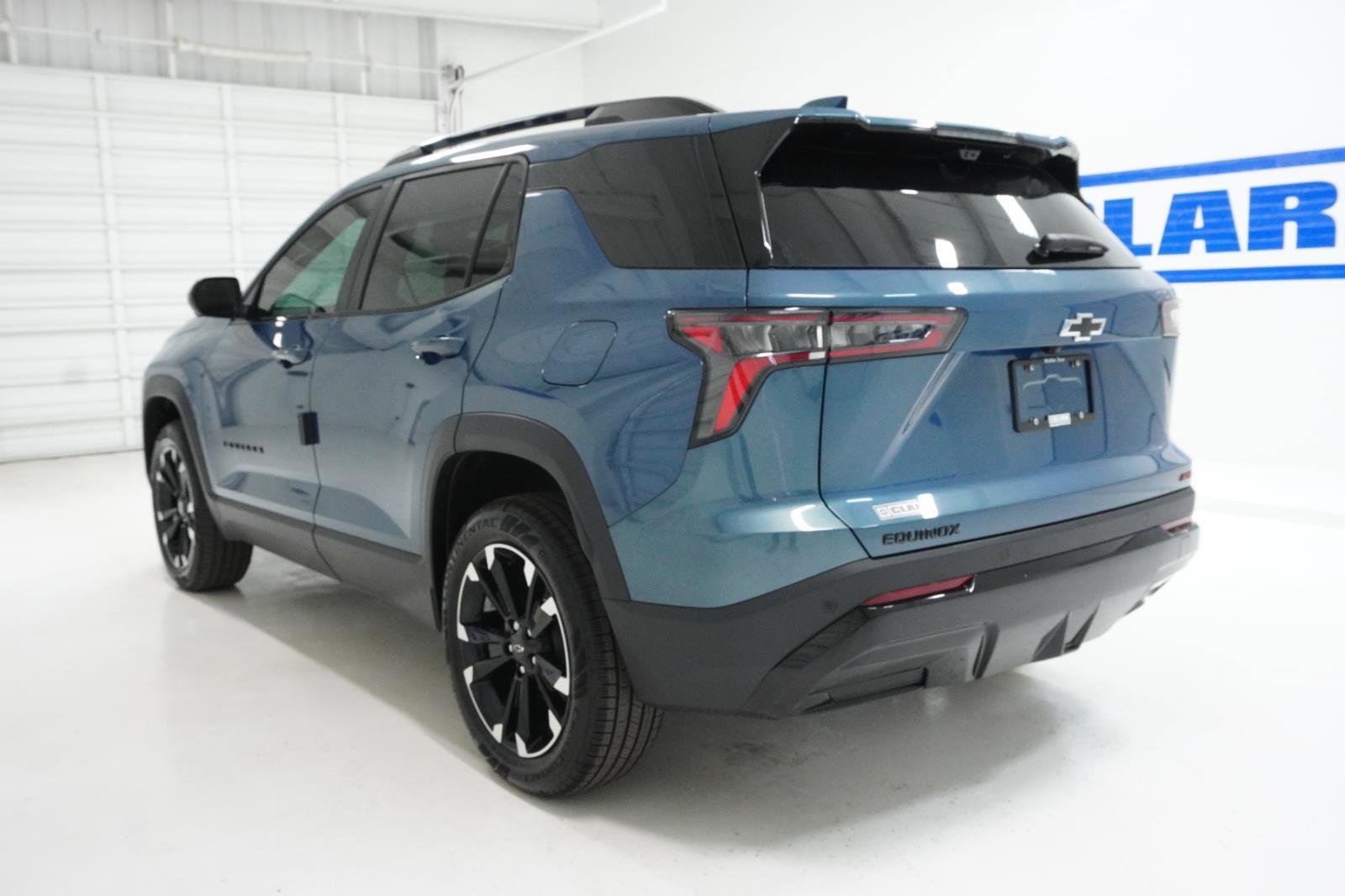 New 2026 Chevrolet Equinox RS w/ Convenience Package III image 10