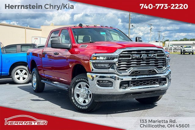 New 2026 RAM 2500 Tradesman image 1