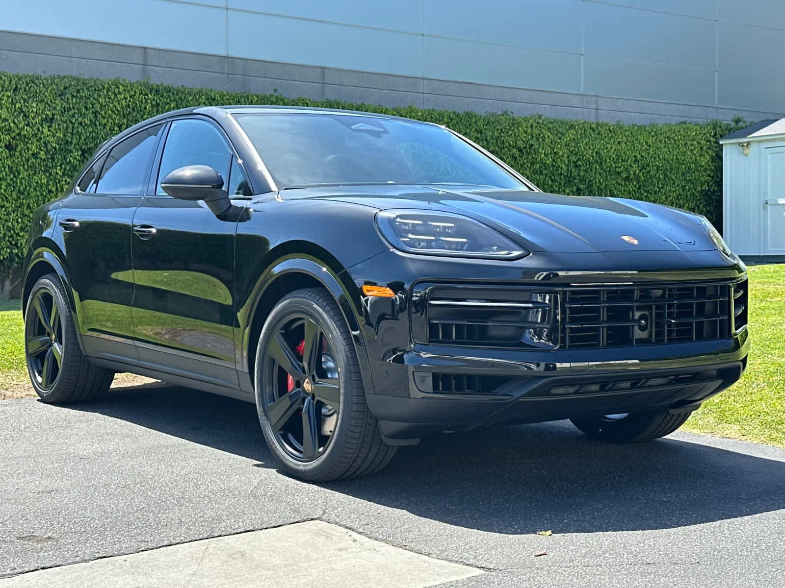 New 2026 Porsche Cayenne S image 10