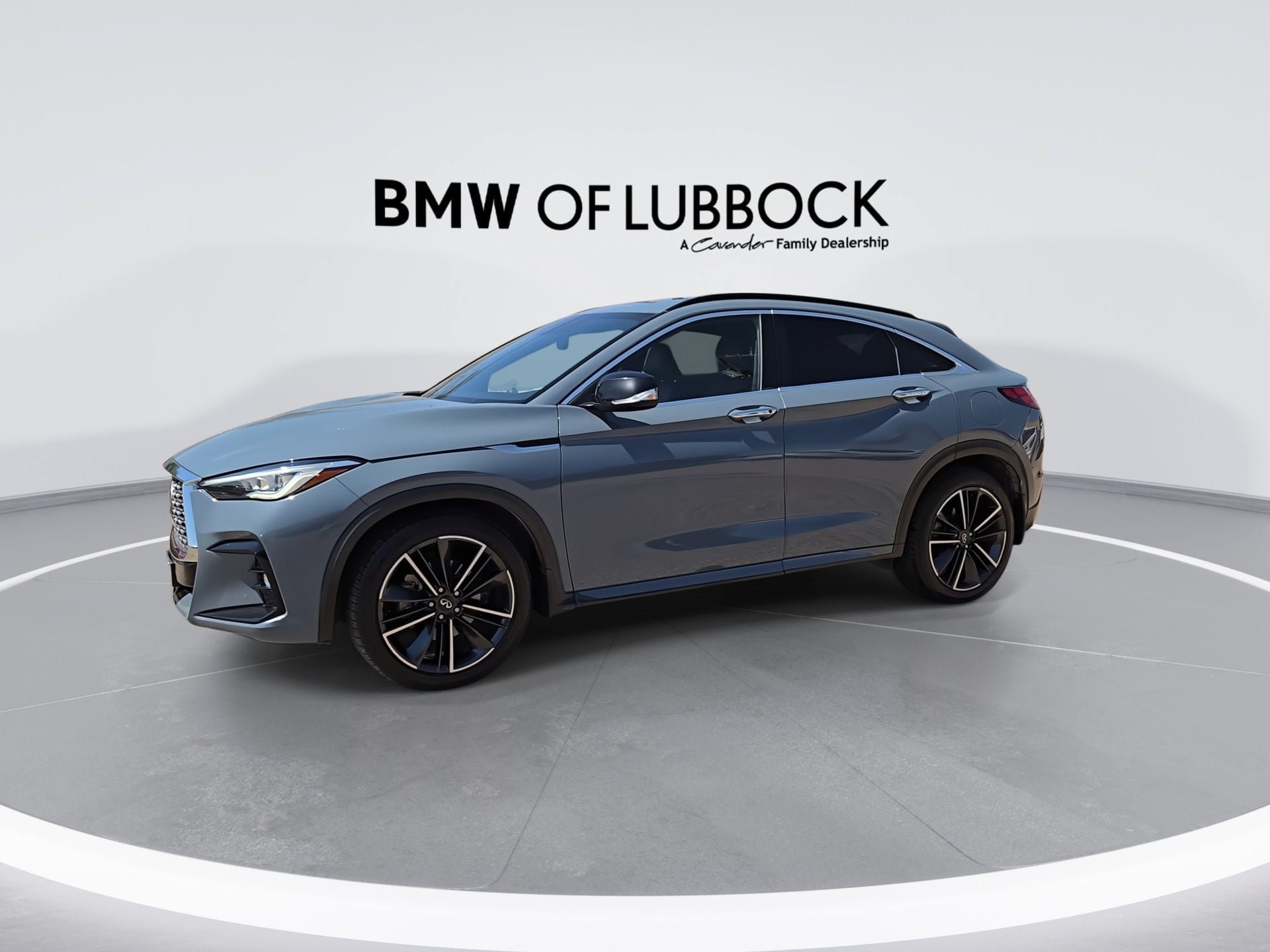 Used 2023 INFINITI QX55 Essential AWD/4WD image 5