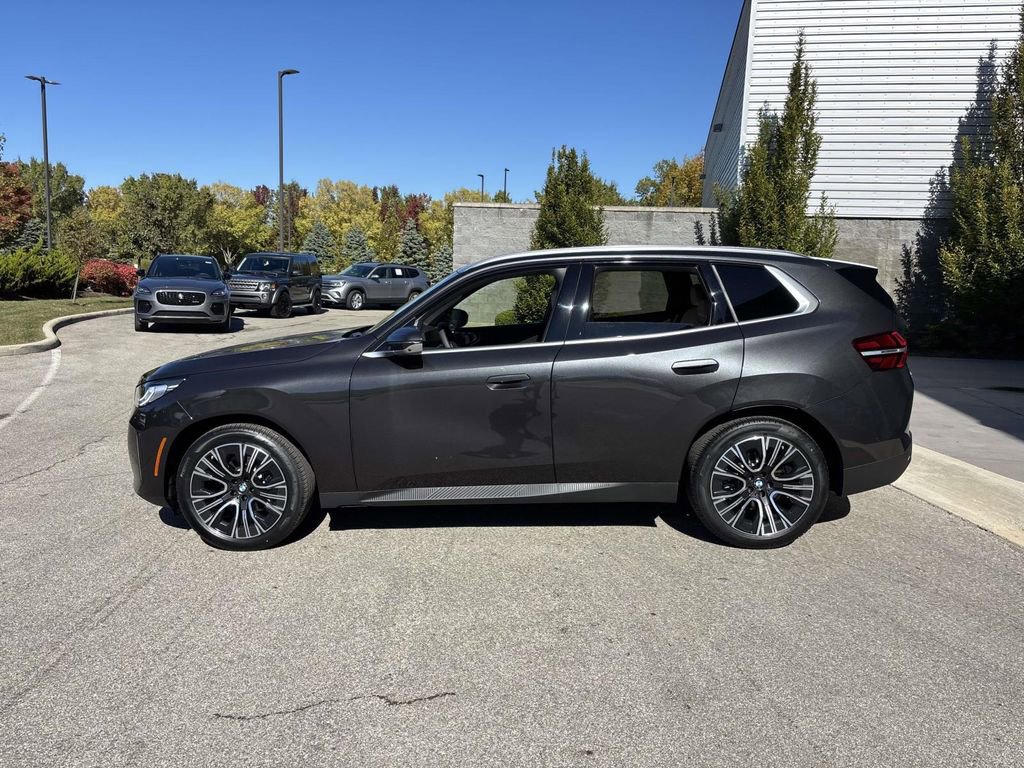 New 2026 BMW X3 xDrive30 w/ Premium Package image 4